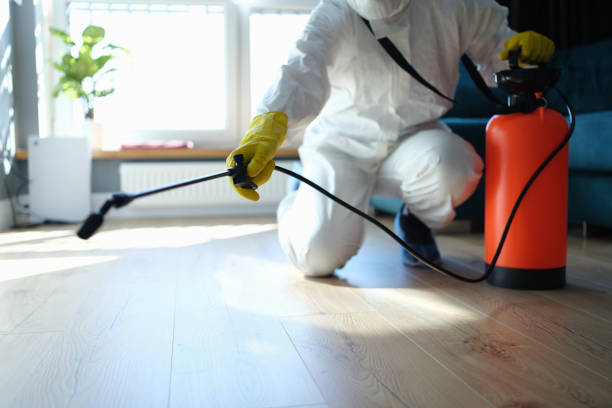 Reliable Sewage Cleanup contractor in Gaithersburg, MD by Trauma Clean Pros